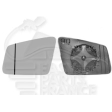 GLACE DE RÉTROVISEUR GAUCHE CHAUFFANT pour MERCEDES CLASSE CLA