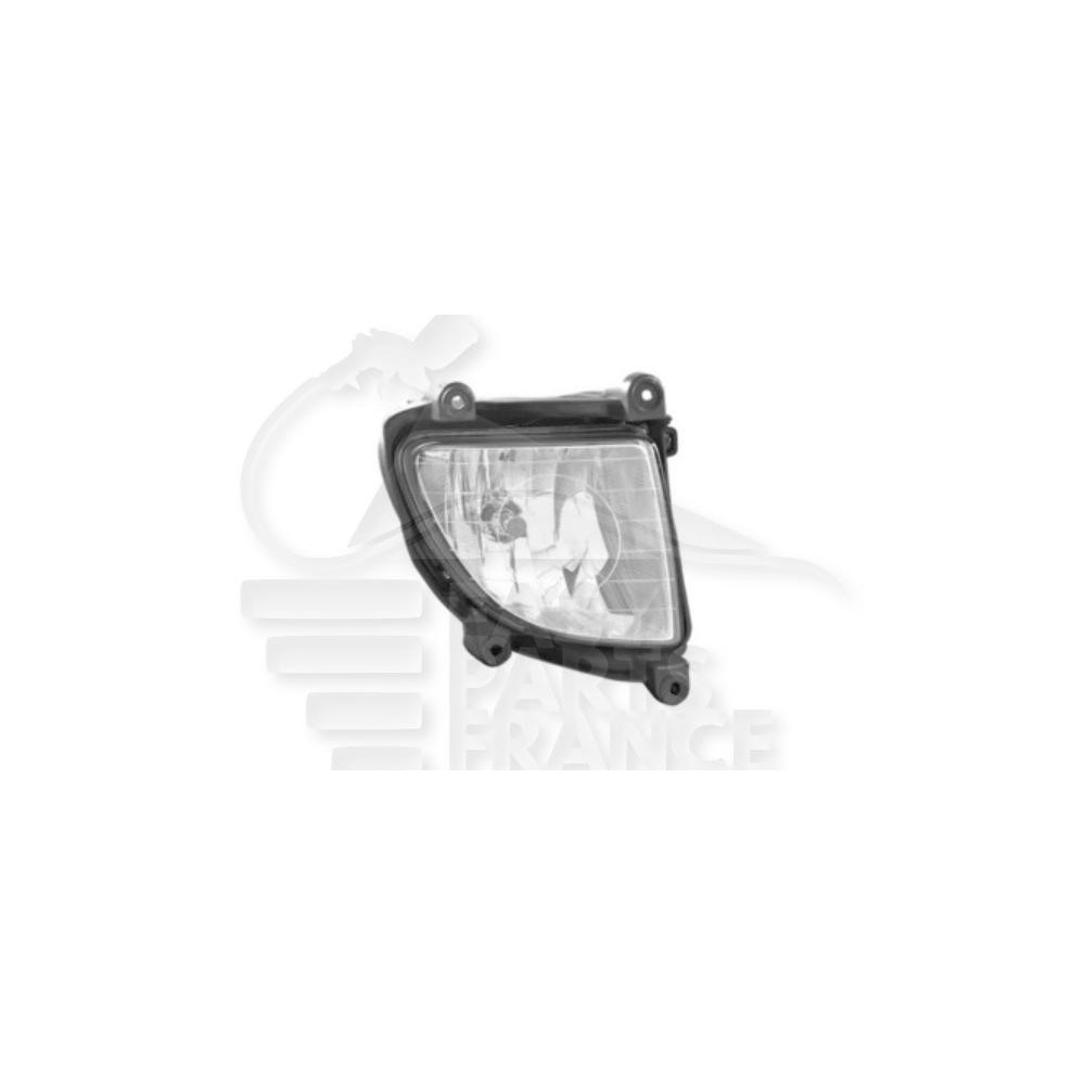 ANTI-BROUILLARD AVANT-DROIT pour KIA SPORTAGE