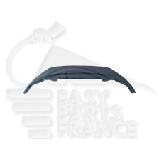 SPOILER DE PARE-CHOC AVANT NOIR pour VOLKSWAGEN GOLF