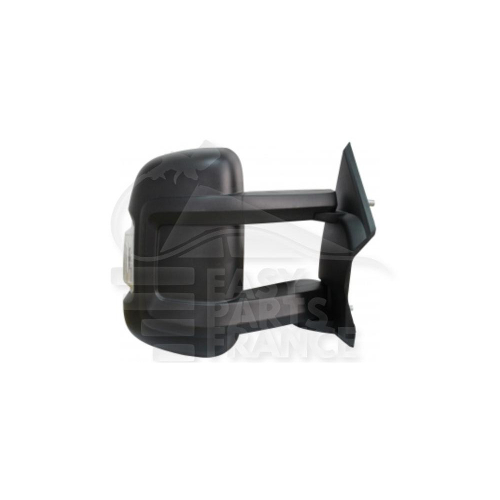 RÉTROVISEUR DROIT MANUEL BRAS LONG 190 MM AVEC FEU pour CITROEN JUMPER
