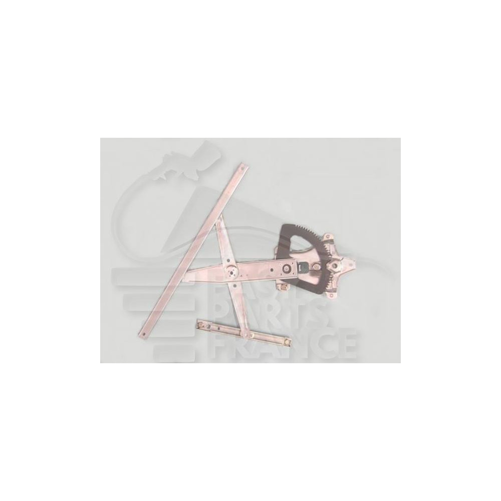 MECANISME DE LEVE VITRE AVANT-GAUCHE ÉLECTRIQUE 4 PORTES pour CHEVROLET AVEO