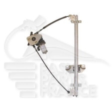 LEVE VITRE AVANT-GAUCHE ÉLECTRIQUE 05/93 - - pour NISSAN KING KAB