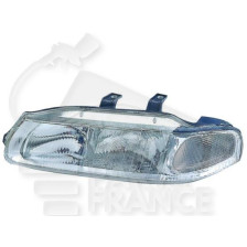 OPT G H7+H1 ELECT S/MOTEUR FEU BL MOD 4 PTES 