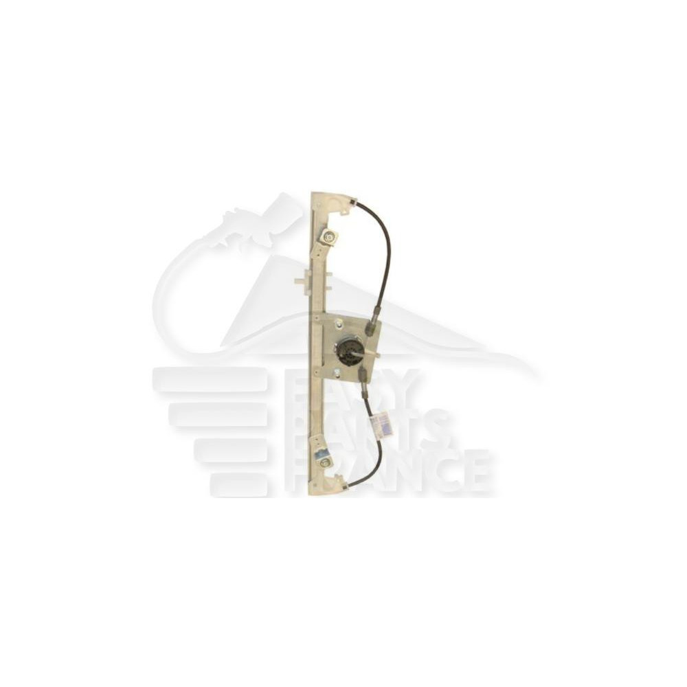 MECANISME DE LEVE VITRE AVANT-GAUCHE ÉLECTRIQUE pour FIAT LINEA