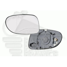 GLACE DE RETRO D CHAUF 