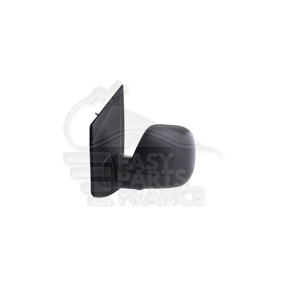 RÉTROVISEUR GAUCHE CABLE NOIR pour TOYOTA PRO ACE