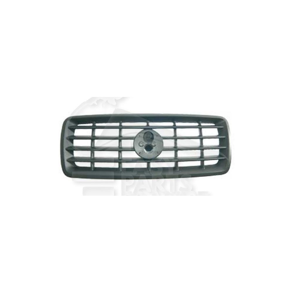 GRILLE DE CALANDRE pour FIAT SCUDO