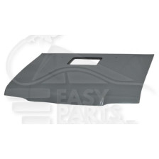 CAPOT MODÈLE DIESEL pour KIA SPORTAGE