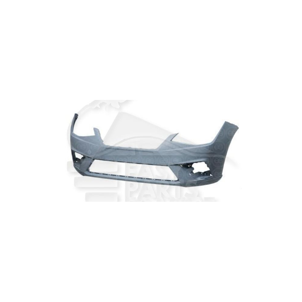 PARE-CHOC AVANT A PEINDRE SANS PACKONTROL pour SEAT IBIZA