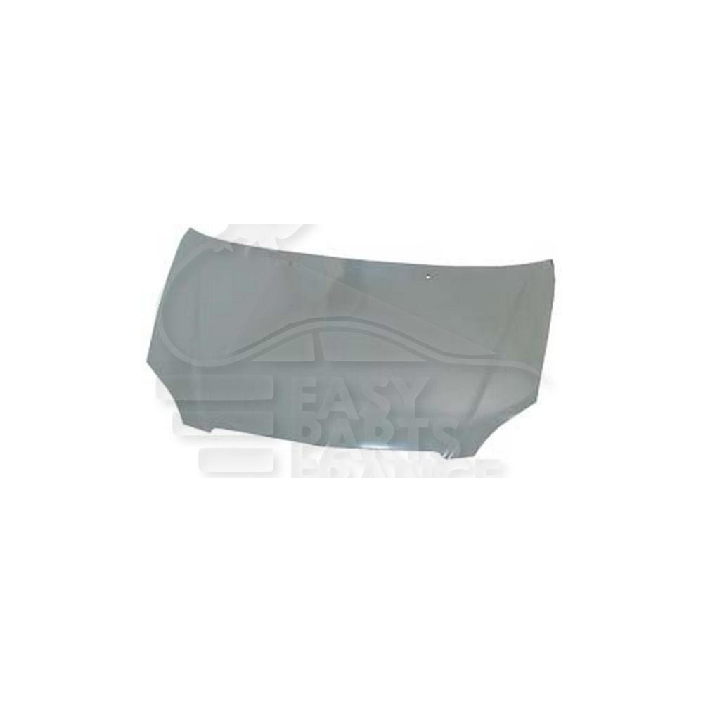 CAPOT pour TOYOTA COROLLA