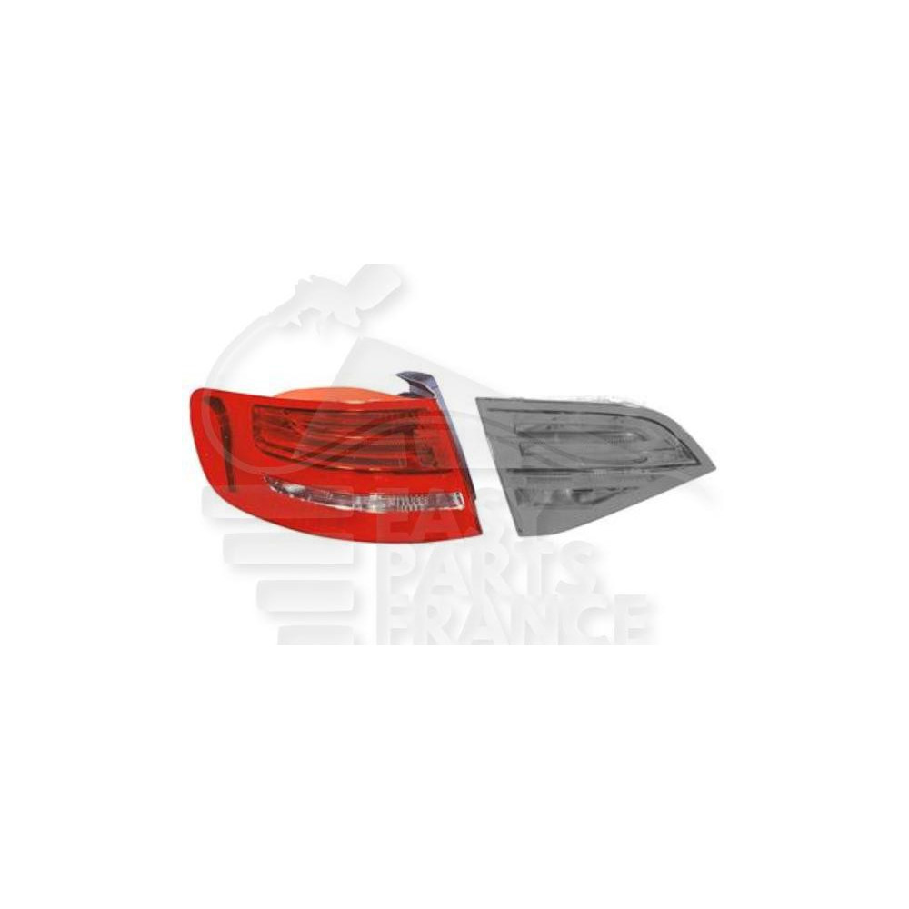 FEU ARRIÈRE-GAUCHE EXTÉRIEUR - BREAK pour AUDI A4