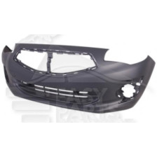 PARE-CHOC AVANT NOIR A PEINDRE SANS APPRET MODÈLE 4 PORTES pour MITSUBISHI SPACE STAR