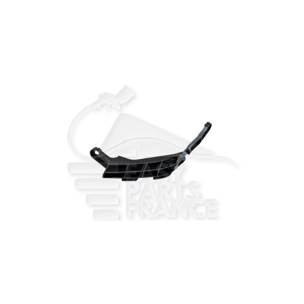 BRIDE DE PARE-CHOC ARRIÈRE-GAUCHE PLASTIQUE SUPÉRIEUR pour TOYOTA RAV 4