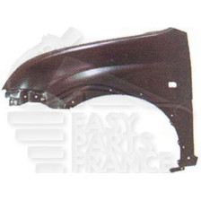 AILE AVANT-GAUCHE AVEC EMPLACEMENT FEU & ELARGISSEUR pour SUZUKI IGNIS