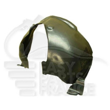 PARE BOUE AILE AVANT-GAUCHE MODÈLE 5,0 L pour VOLKSWAGEN TOUAREG