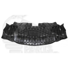 CACHE SOUS MOTEUR PARTIE AVANT pour MERCEDES CLASSE C - W205