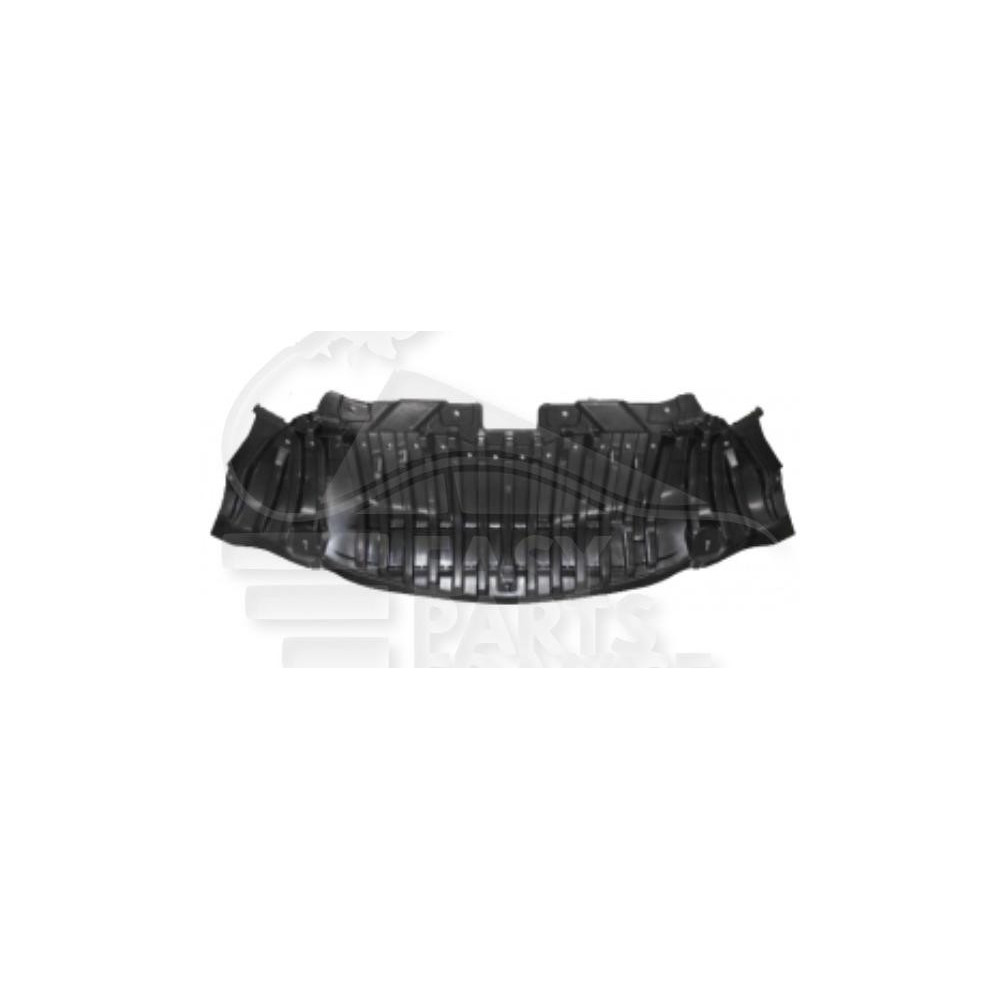 CACHE SOUS MOTEUR PARTIE AVANT pour MERCEDES CLASSE C - W205