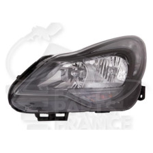 OPT G H1+H7 ELECT A/MOTEUR - F/NOIR 