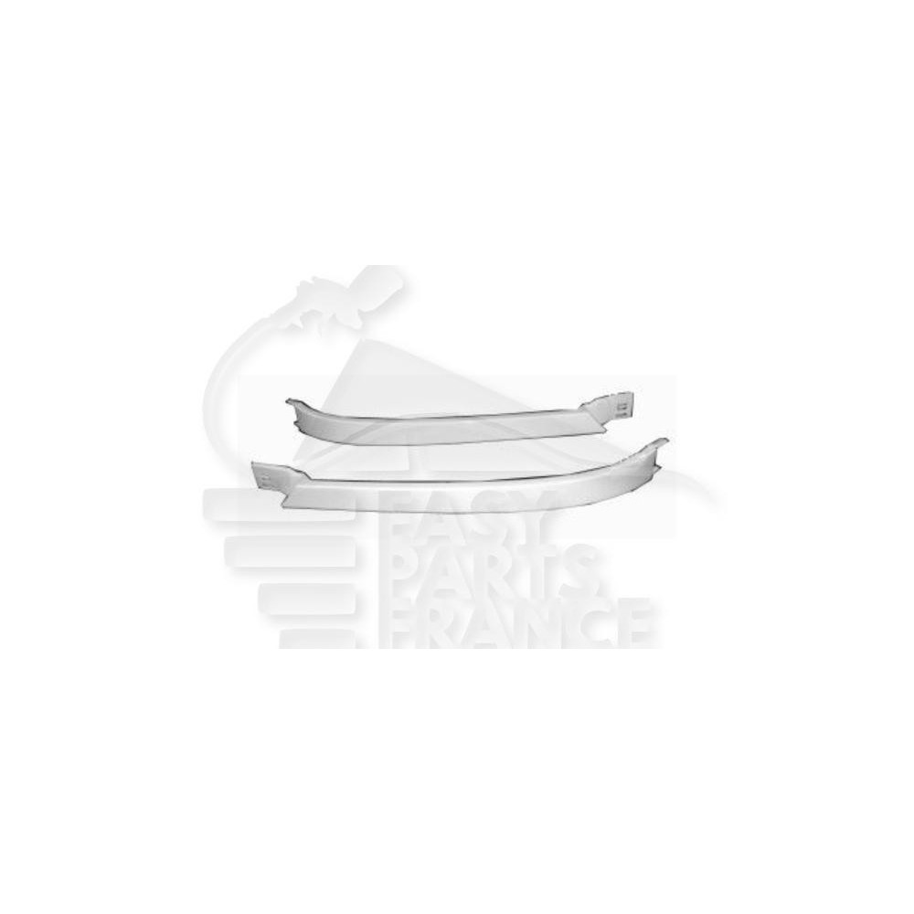 MOULURE SANS PHARE GAUCHE pour MERCEDES CLASSE ML - W163