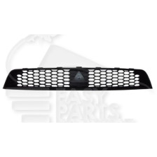 GRILLE DE PC AV CENTRALE NOIRE 