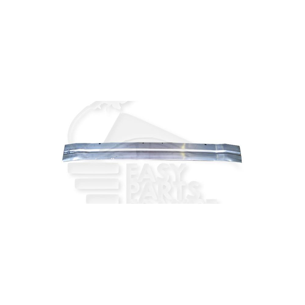 RENFORT DE PARE-CHOC AVANT ALU pour AUDI Q5