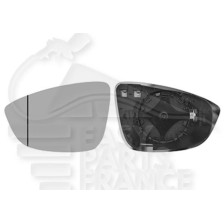 GLACE DE RETRO D CHAUF 