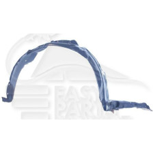 PARE BOUE AILE AVANT-GAUCHE pour NISSAN PRIMERA