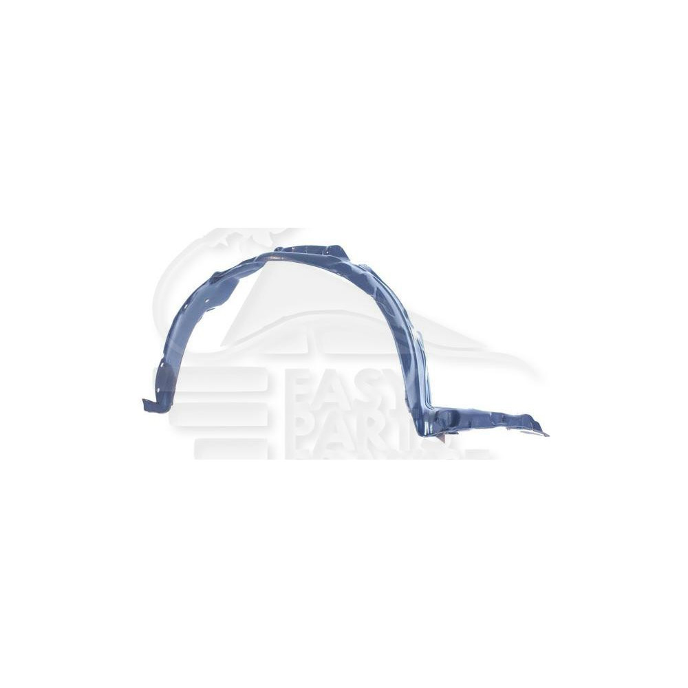 PARE BOUE AILE AVANT-GAUCHE pour NISSAN PRIMERA
