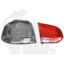 FEU ARRIÈRE-GAUCHE INTÉRIEUR ROUGE pour VOLKSWAGEN GOLF