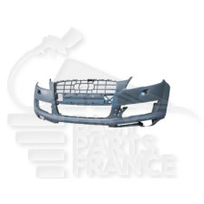 PARE-CHOC AVANT A PEINDRE AVEC PACKONTROL - AVEC LAVE PHARE pour AUDI Q7