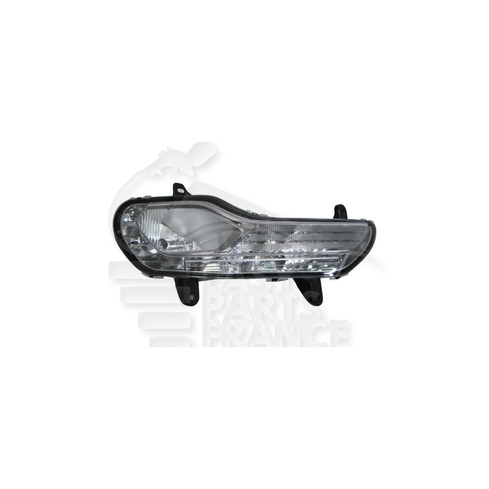 ANTI-BROUILLARD AVANT-DROIT - WY21W - PHARE HALOGÈNE pour FORD KUGA