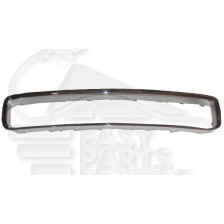 MOULURE CHROMEE CENTRALE DE PC AV 