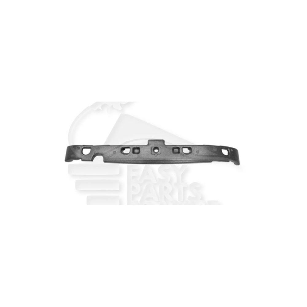 ABSORBEUR DE PARE-CHOC ARRIÈRE MODÈLE 5 PORTES pour KIA CEED