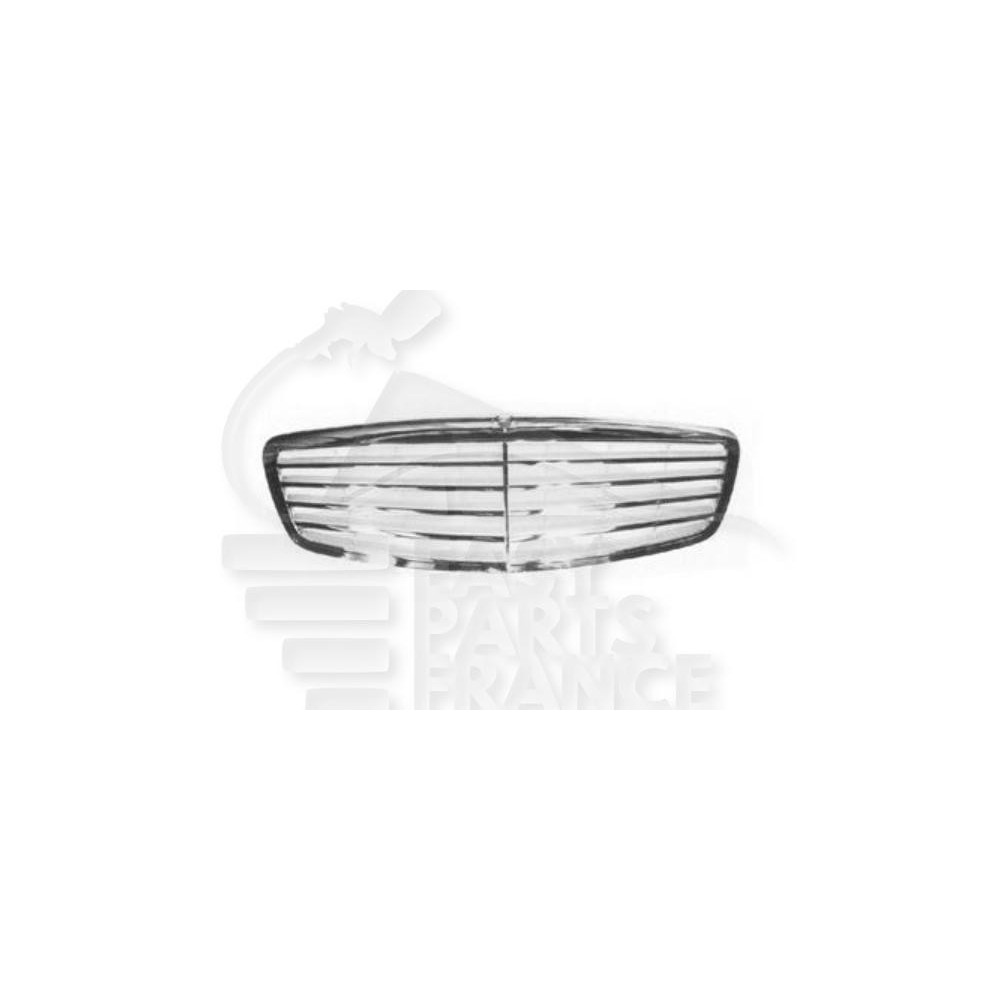 GRILLE DE CALANDRE pour MERCEDES CLASSE S - W221