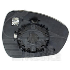 GLACE DE RÉTROVISEUR GAUCHE CHAUFFANT pour ALFA ROMEO STELVIO