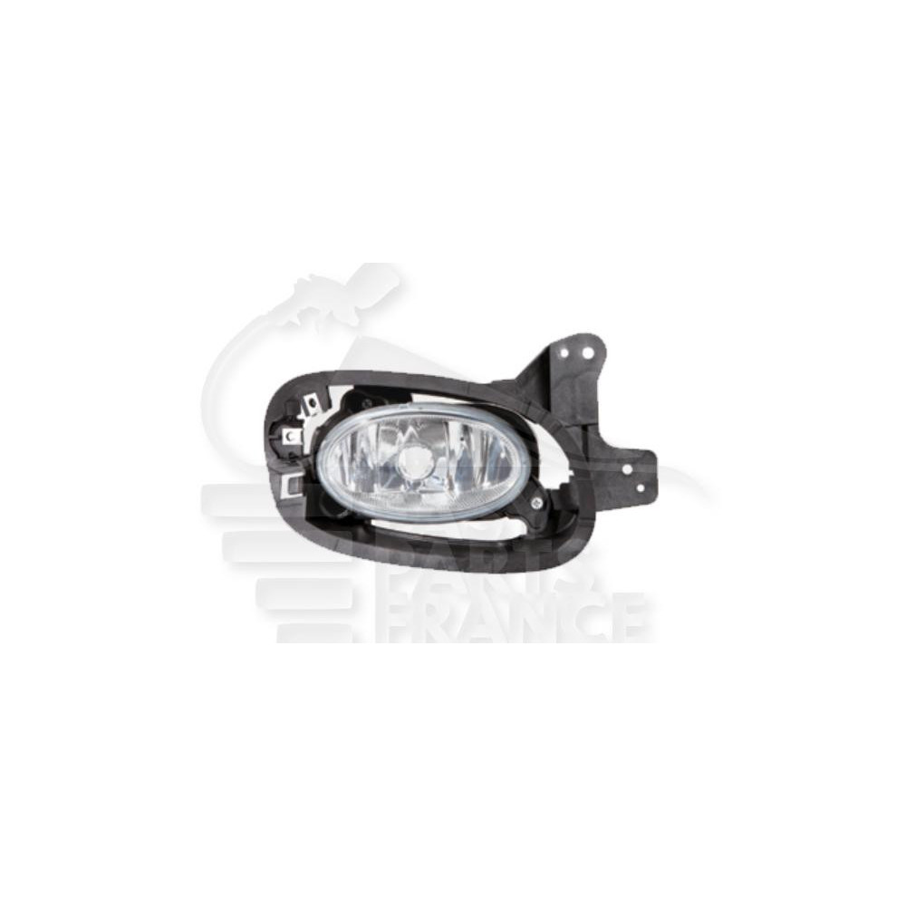 ANTI-BROUILLARD H11 AVANT-DROIT pour HONDA JAZZ