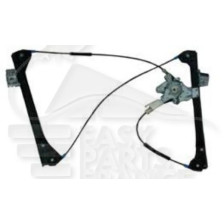 MECANISME DE LEVE VITRE AVANT-GAUCHE ÉLECTRIQUE pour BMW S3 E46 3 PTES / COUPE