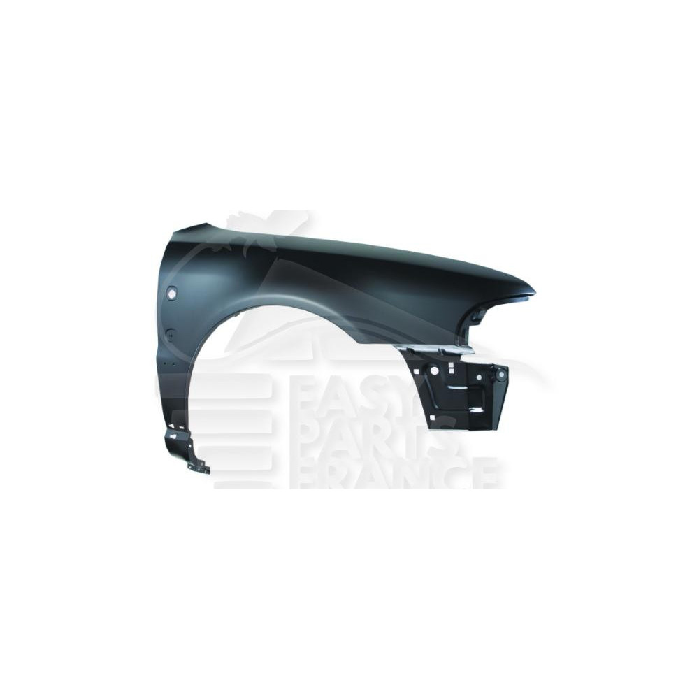 AILE AVANT-DROIT + EMPLACEMENT FEU pour AUDI A4