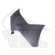 CROSSE DE PARE-CHOC ARRIÈRE-DROIT NOIRE pour FORD TRANSIT CONNECT