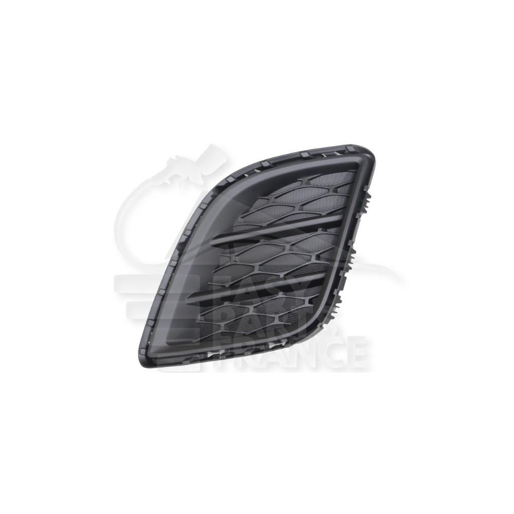 GRILLE DE PARE-CHOC AVANT-GAUCHE SANS ANTI-BROUILLARD pour MAZDA CX 7