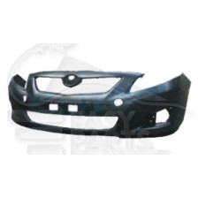 PARE-CHOC AVANT A PEINDRE pour TOYOTA COROLLA