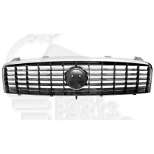 GRILLE DE CALANDRE AVEC MOULURE CHROMEE pour FIAT LINEA