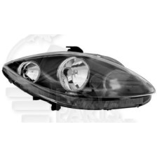 PHARE OPTIQUE DROIT H7+H1 ÉLECTRIQUE SANS MOTEUR pour SEAT LEON
