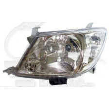 PHARE OPTIQUE GAUCHE ÉLECTRIQUE pour TOYOTA HILUX