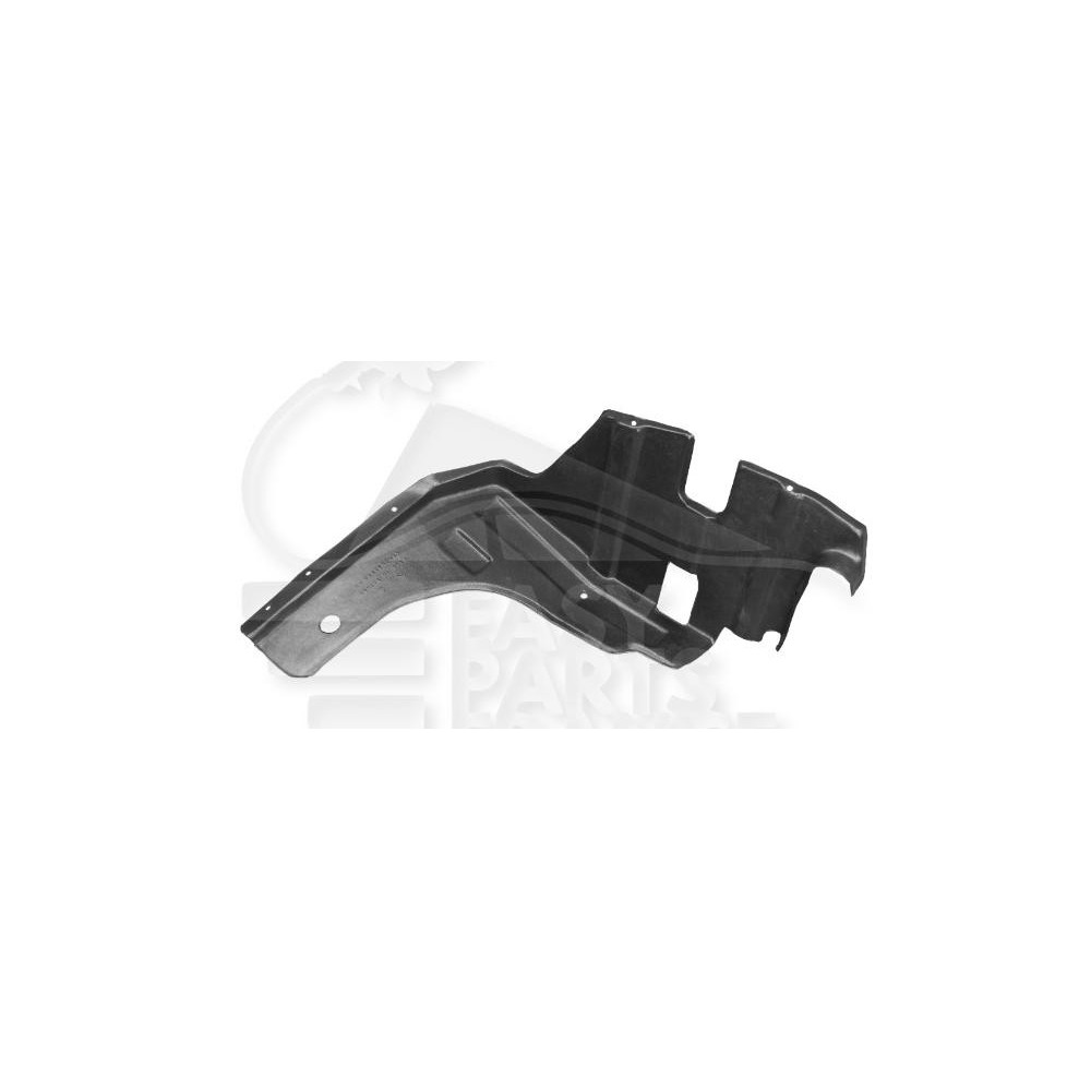 CACHE SOUS MOTEUR pour HYUNDAI MATRIX