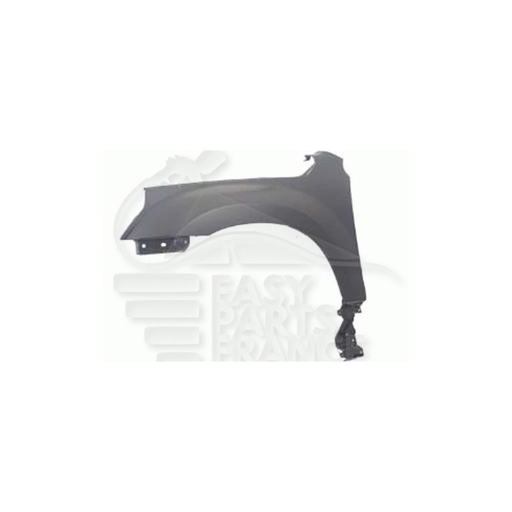 AILE AVANT-GAUCHE AVEC EMPLACEMENT FEU pour SUZUKI GRAND VITARA