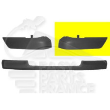 MOULURE DE PARE-CHOC AVANT-GAUCHE NOIRE pour CITROEN JUMPY