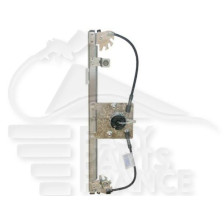 MECANISME DE LEVE VITRE ARRIÈRE-DROIT ÉLECTRIQUE pour LANCIA DELTA