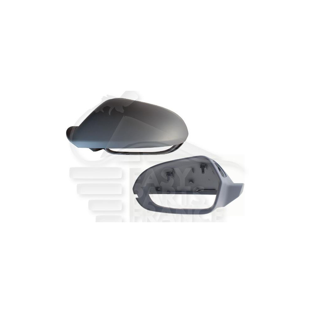 COQUE DE RÉTROVISEUR DROIT A PEINDRE ASSIST LANE pour AUDI A6