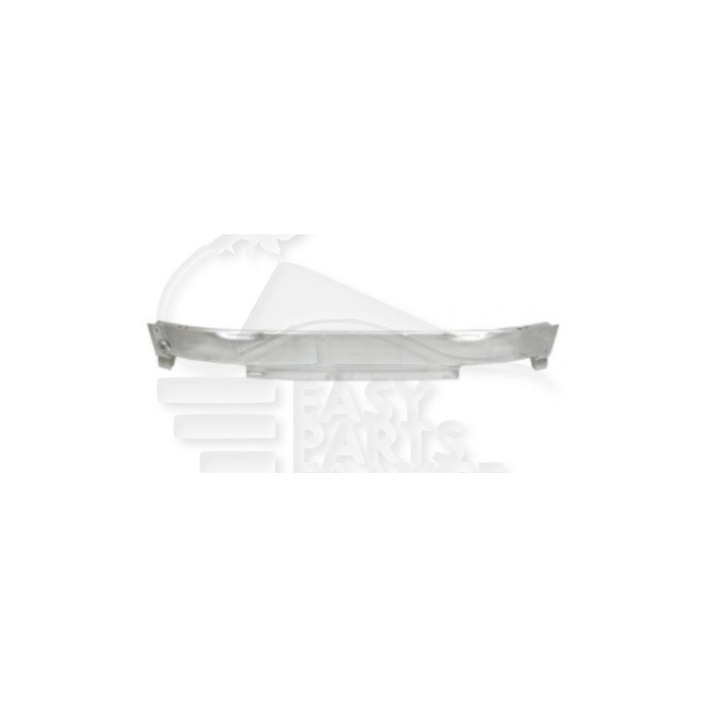 RENFORT DE PARE-CHOC AVANT ALU pour AUDI Q5